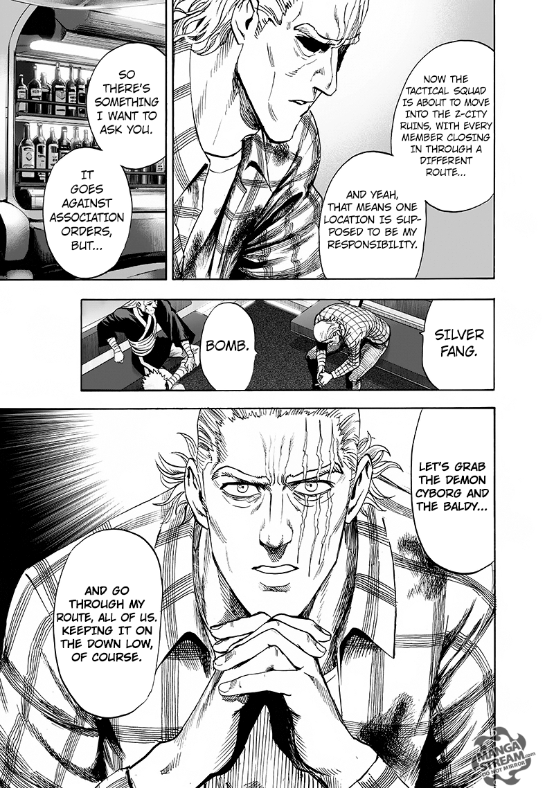 One-Punch Man, Chapter 93 image 50